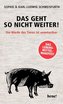 Das geht so nicht weiter