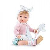 Lalka hiszpańska Reborn Alina 45cm