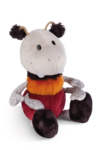 NICI 49443 Maskotka mrówka Enzi 35cm GREEN