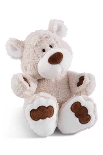 NICI 49439 Maskotka miś Bendix 25cm GREEN