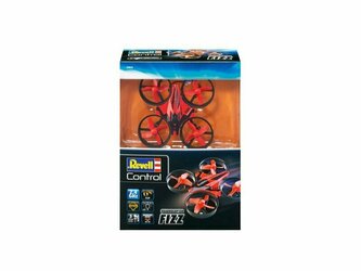 REVELL 23823 Mini Quadrocopter Fizz