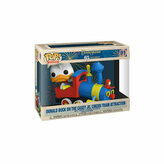 PROMO FUNKO POP FIGURKA Kaczor Donald w pociągu 50947
