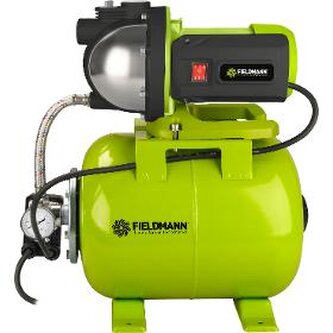 Zahradní vodárna FIELDMANN FVC 8560-EC