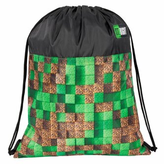 PROMO Worek na obuwie ST.RIGHT Pixel Cubes