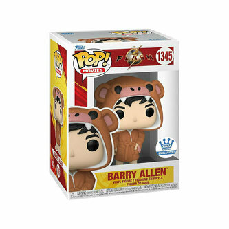 PROMO FUNKO POP FIGURKA Flash Barry Allen in Monkey Robe 66635