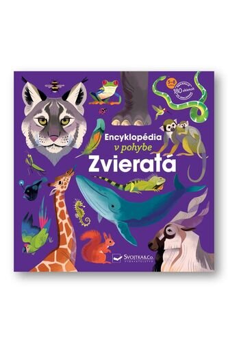 Encyklopédia v pohybe Zvieratá
