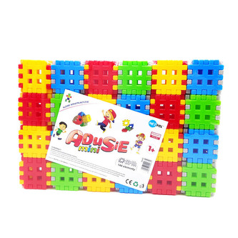Klocki konstrukcyjne ADUSIE MINI 144 elementy