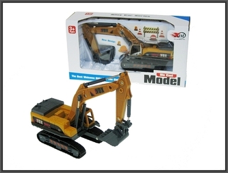 Koparka 18cm 83015 HIPO