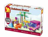 Klocki Baśniowa kraina 172el. 24414 779116 DROMADER