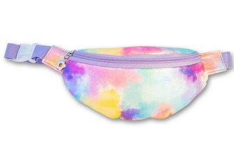 Saszetka nerka Ombre Fiolet STnux