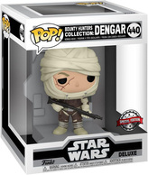 PROMO FUNKO POP FIGURKA Star Wars Deluxe Bounty Hunters Dengar 56105