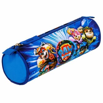 Piórnik tuba Psi Patrol niebieska
