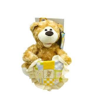 Miś A KUKU interaktywny 61431 HH POLAND