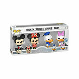 PROMO FUNKO POP FIGURKA Zestaw 4 figurek Disney Classic 70339