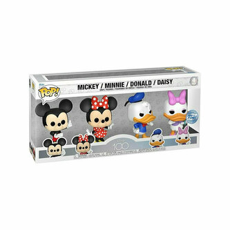 PROMO FUNKO POP FIGURKA Zestaw 4 figurek Disney Classic 70339 PROMO FUNKO POP FIGURKA Zestaw 4 figurek Disney Classic 70339