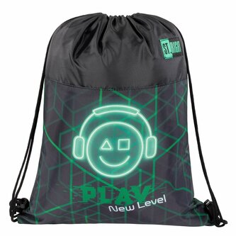 PROMO Worek na obuwie ST.RIGHT SO-01 Play New Level