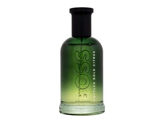 HUGO BOSS Boss Bottled Parfémovaná voda Bold Citrus 200 ml pro muže