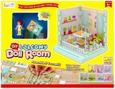 PROMO Klocki konstrukcyjne Balkon MEGA CREATIVE 482596