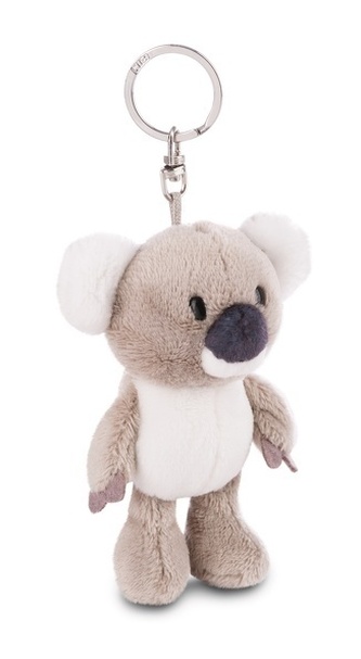 NICI 48858 Brelok pluszowy Koala 10cm GREEN