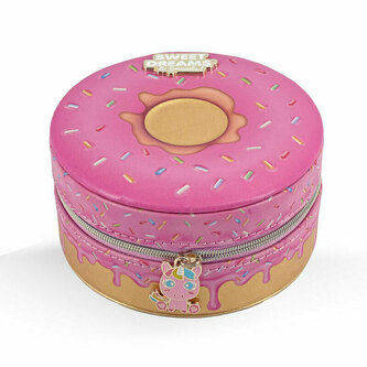 Pudełko na biżuterię Ciastko 3D Donut Sweet Dreams KL11657 Kids Euroswan