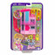 Polly Pocket Dreamhouse Wymarzony domek + 3 laleczki HWP11 MATTEL