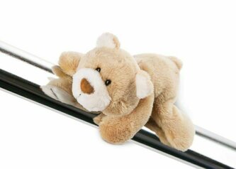 NICI 49453 Maskotka pluszowa magnetyczna miś Mielo 12cm MagNICI