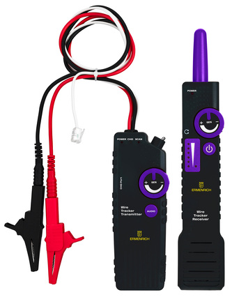 Sledovač vodičů Ermenrich Ping SM100