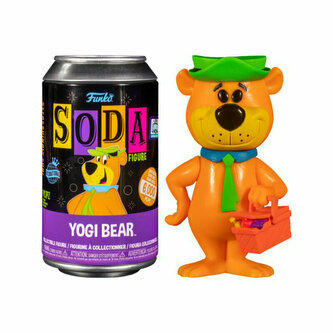 PROMO FUNKO SODA FIGURKA Hanna-Barbera Yogi Bear 65390
