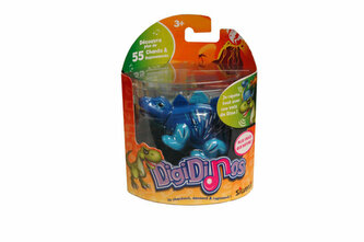 PROMO Digidinos pojedyńczy dinozaur