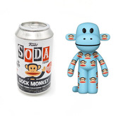 PROMO FUNKO SODA FIGURKA Paul Frank Sock Monkey 61707