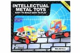 PROMO Klocki konstrukcyjne metalowe w pud. X616-2 MC