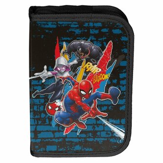 Piórnik z wyposażeniem SP24GG-P001