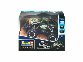REVELL 23491 Auto na radio SUV FIELD HUNTER