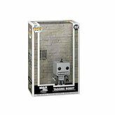 PROMO FUNKO POP FIGURKA Banksy Tagging Robot 61517