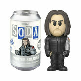 PROMO FUNKO SODA FIGURKA Marvel Winter Soldier 64302