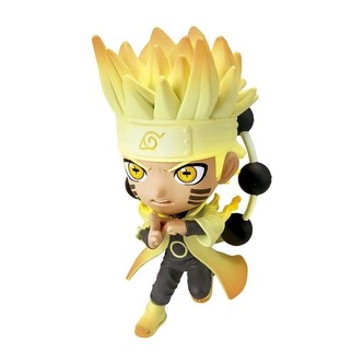 PROMO Figurka BAN DAI Chibi Masters Naruto Wave 2 77961 PROMO Figurka BAN DAI Chibi Masters Naruto Wave 2 77961