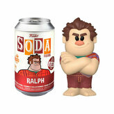 PROMO FUNKO SODA FIGURKA Disney Ralph Demolka Ralph 61735