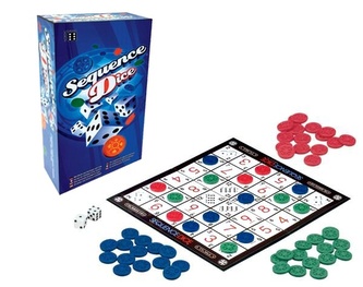 Sequence - gra w kości 04422 DANTE