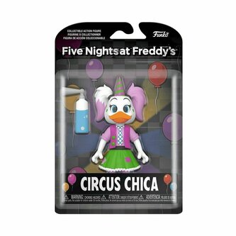 PROMO FUNKO POP FIGURKA FNAF Circus Chica 67622 PROMO FUNKO POP FIGURKA FNAF Circus Chica 67622