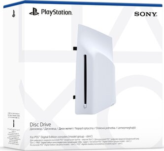 Sony Disc Drive pro PlayStation 5 Digital Edition white
