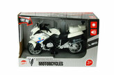 Motocykl Policja (światło + dźwięk) 1:20 1282836
