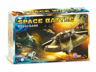 Space Wars / Kosmiczna wojna gra TechnoK 1158 p4