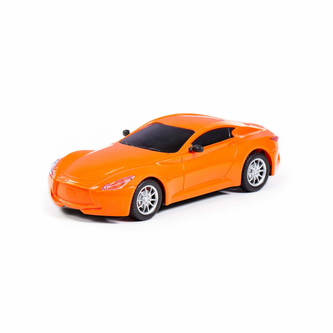 Polesie 87836 Spektrum-V4 samochód osobowy inercyjny w worku