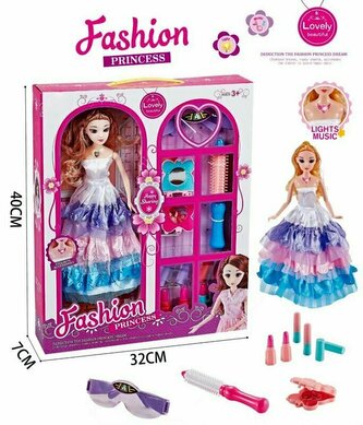 Lalka i akcesoria 210081 HH POLAND