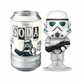 PROMO FUNKO SODA FIGURKA Star Wars Storm Trooper 61723