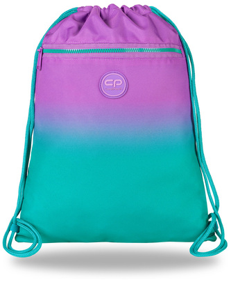 Worek na buty Vert Gradient Blueberry CoolPack, Patio