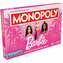 PROMO Monopoly Barbie wersja polska gra G0038 HASBRO