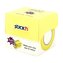 Notes samoprzylepny 50mmx10m na rolce żółty pastel