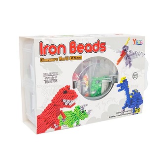 Zestaw koralików do prasowania 3D (3000 elementów) 401069