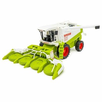 Kombajn do kukurydzy pod kloszem Speed Safely 480 101752